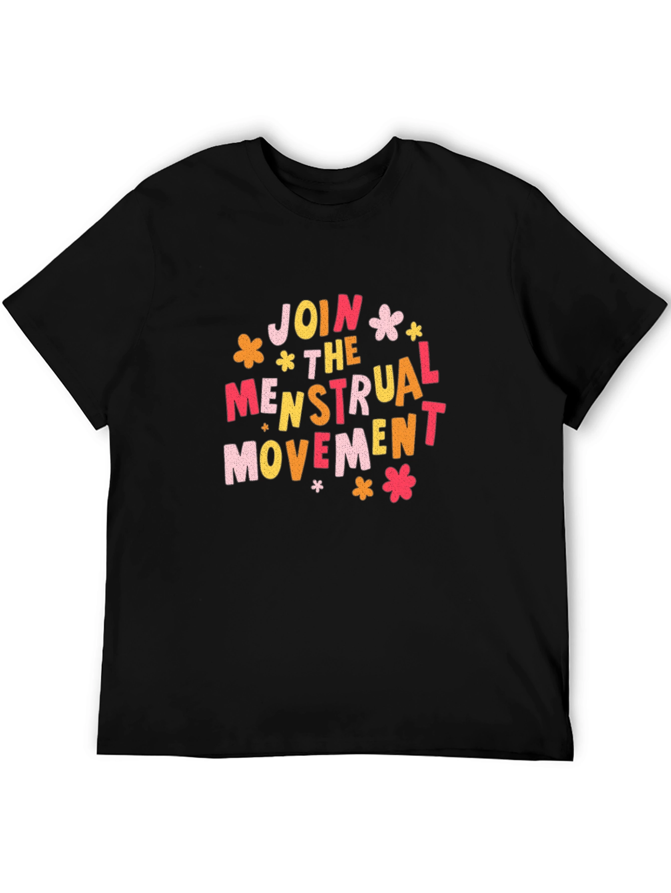 Menstrual Movement Graphic Tee