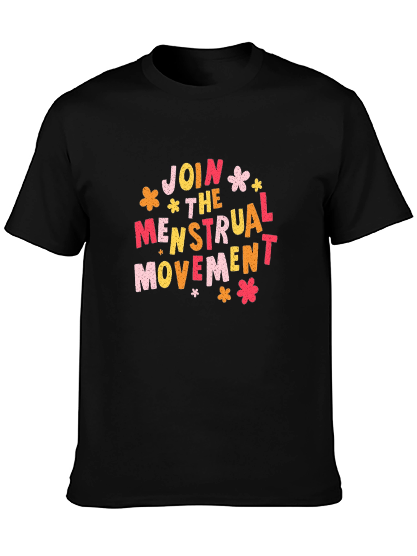 Menstrual Movement Graphic Tee