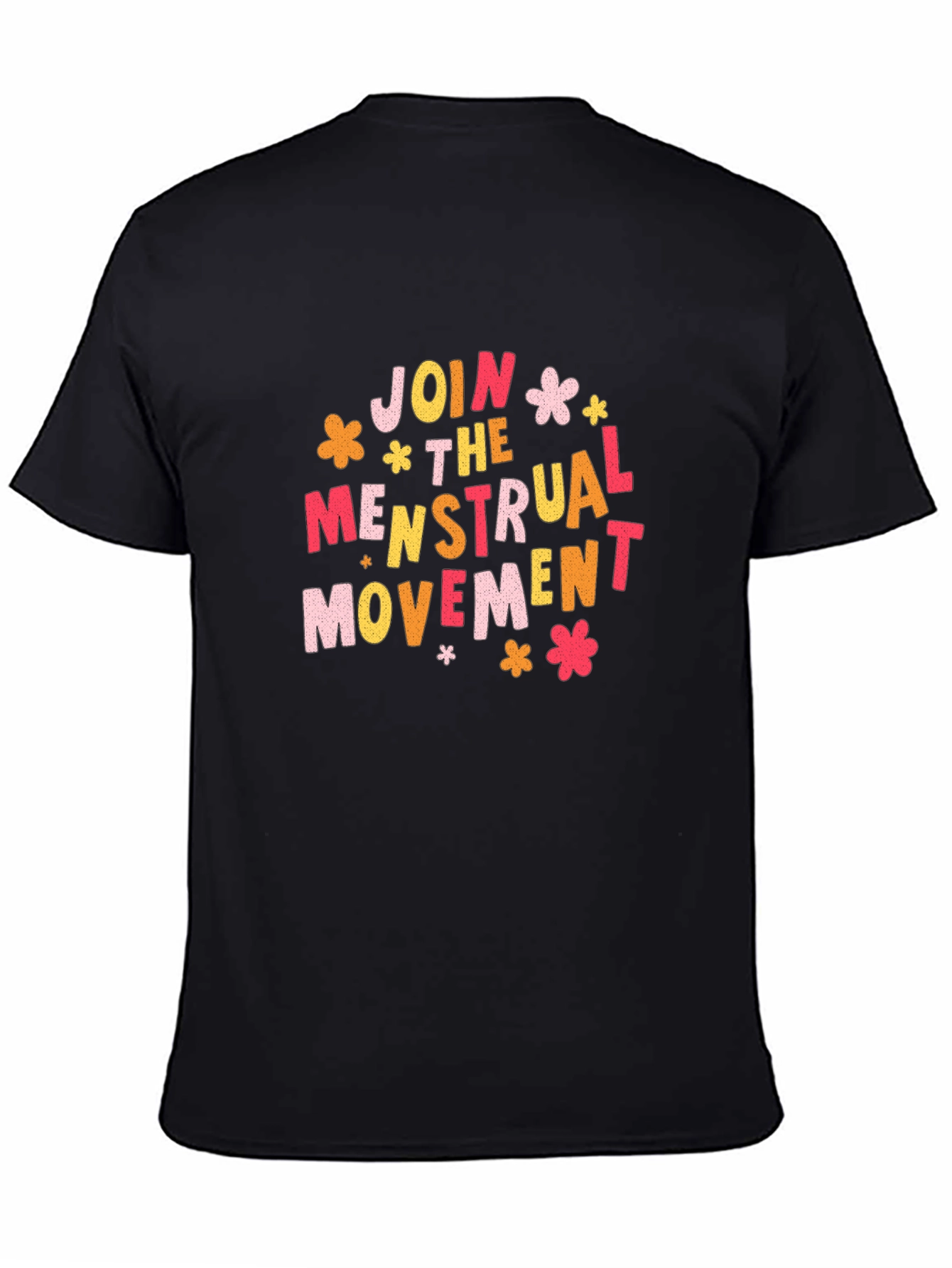 Menstrual Movement Graphic Tee
