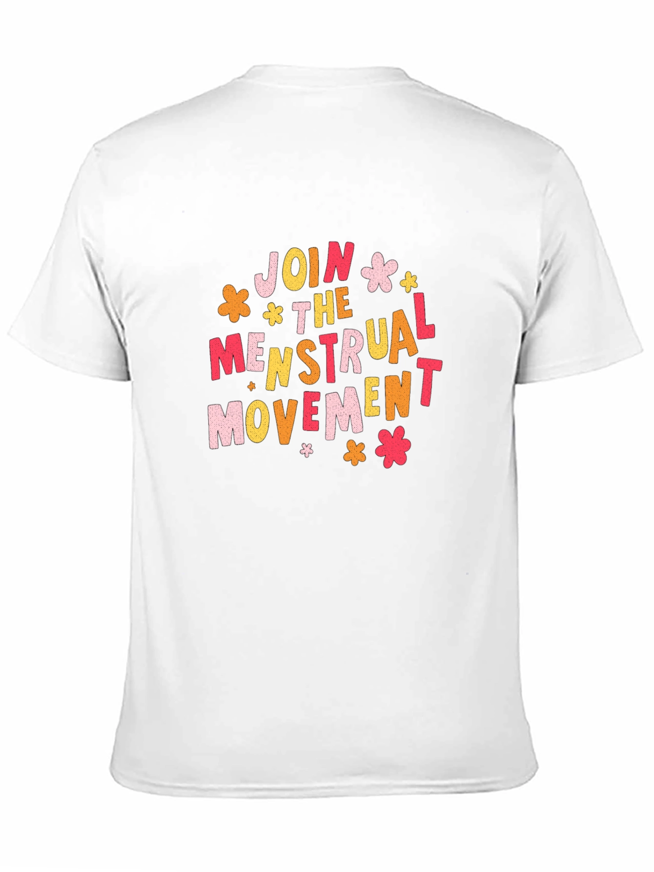 Menstrual Movement Graphic Tee