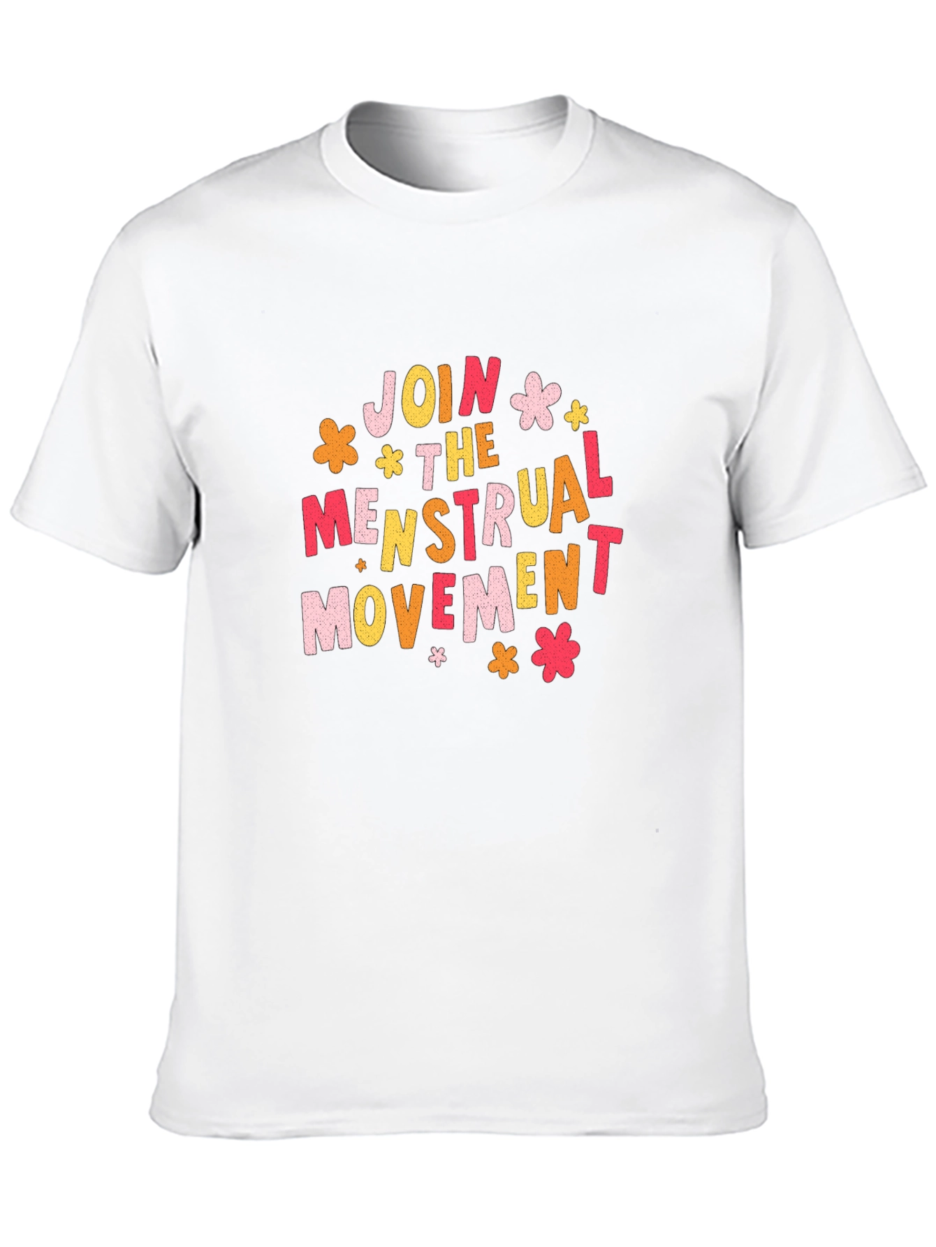Menstrual Movement Graphic Tee