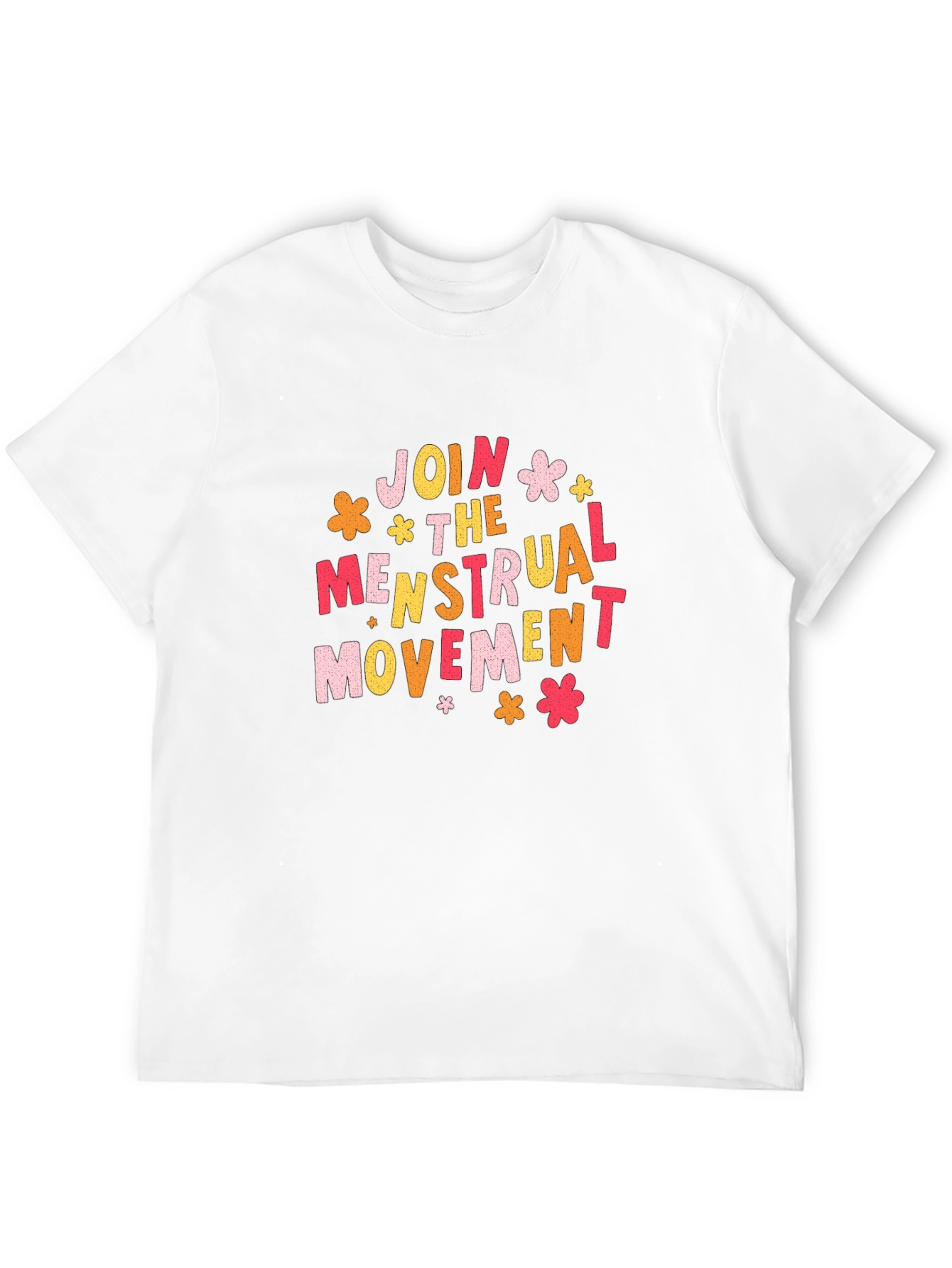 Menstrual Movement Graphic Tee