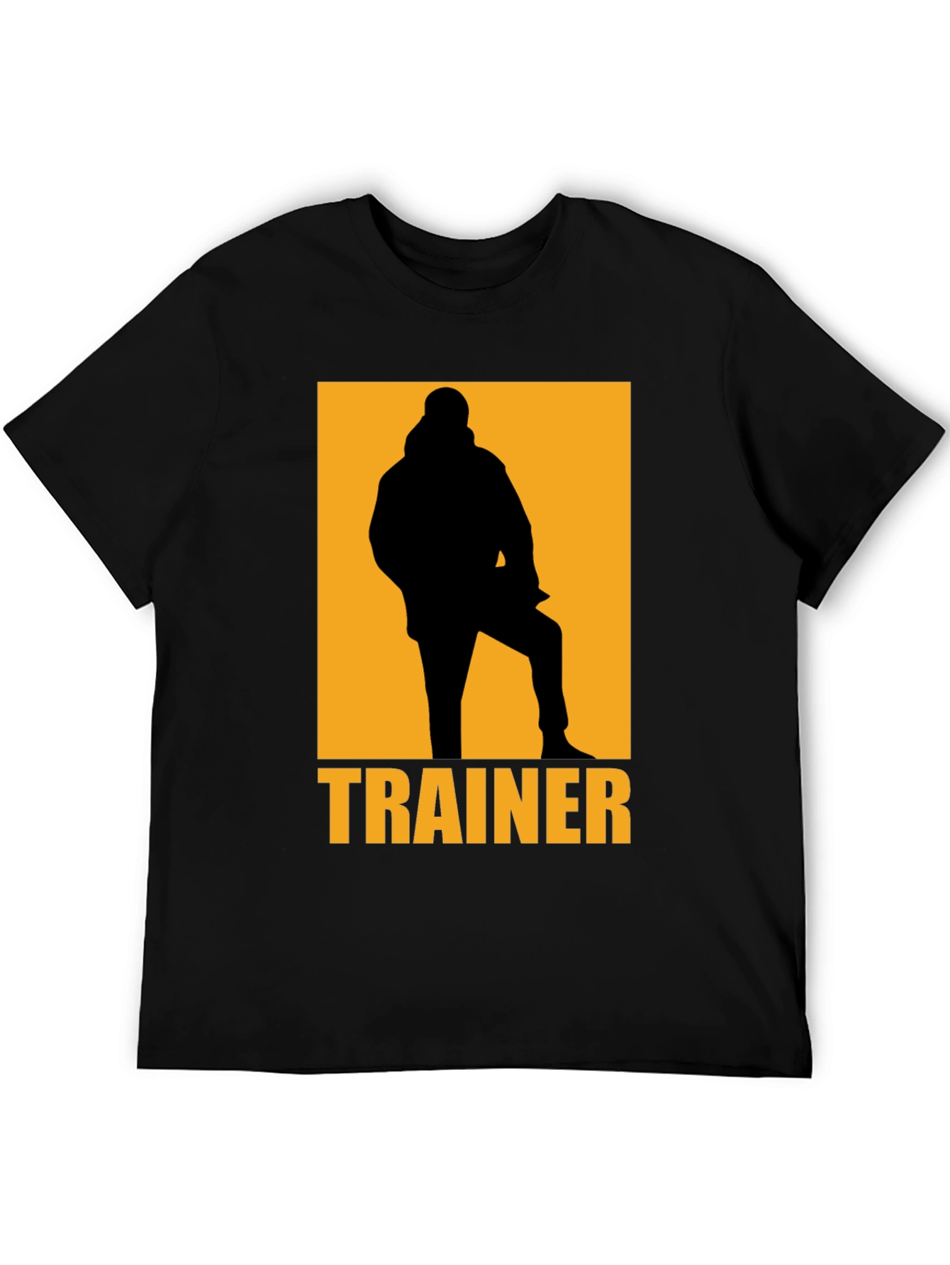 Trainer Silhouette Graphic T-Shirt