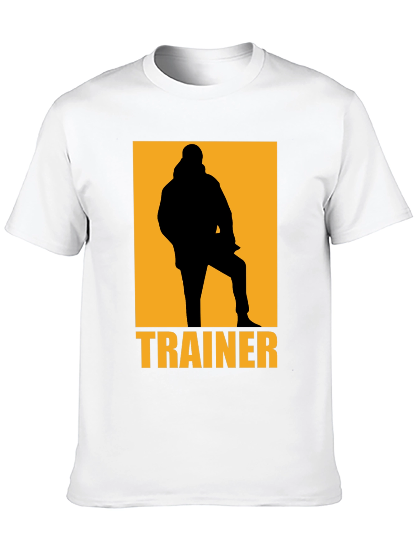 Trainer Silhouette Graphic T-Shirt