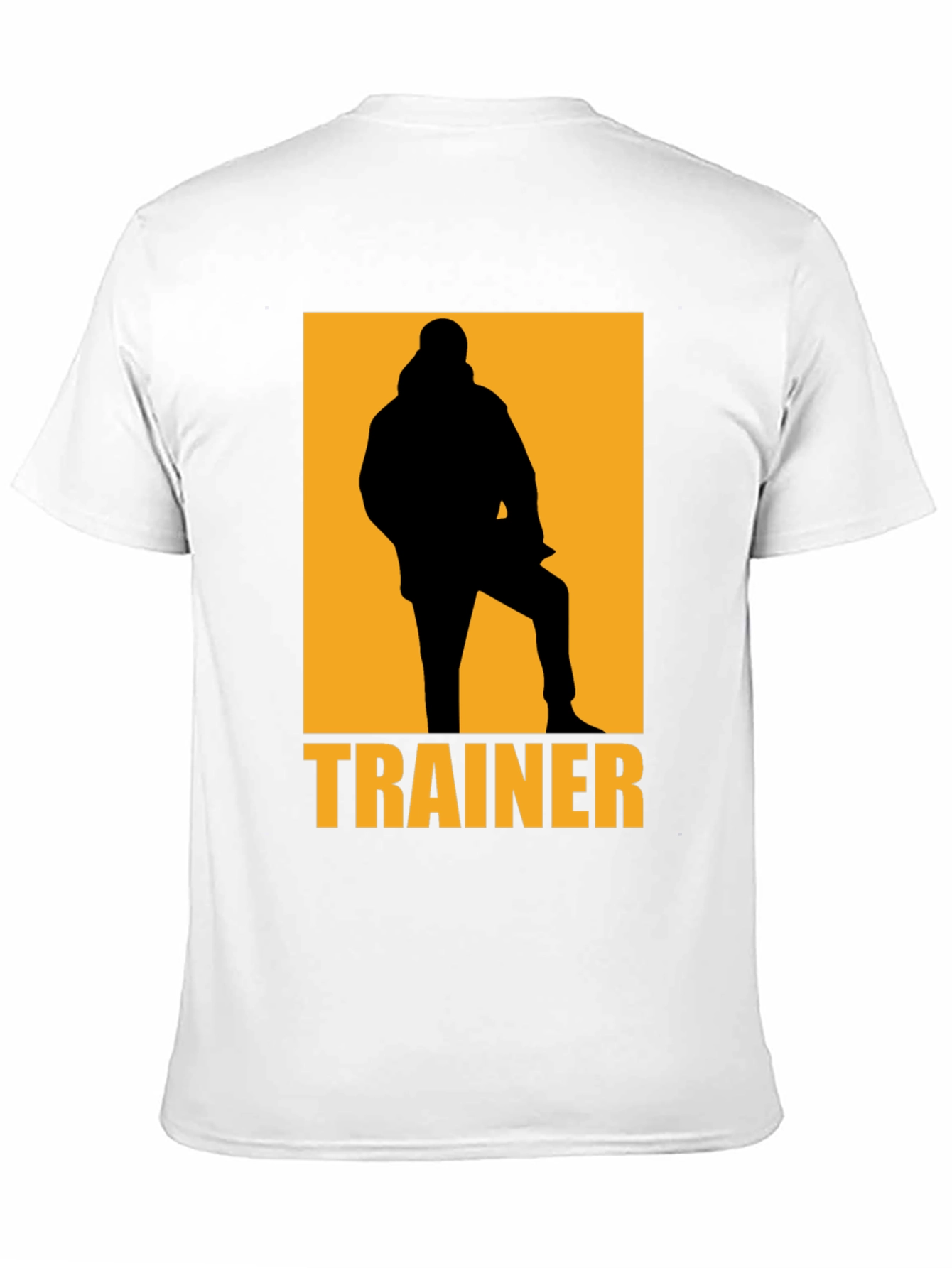 Trainer Silhouette Graphic T-Shirt