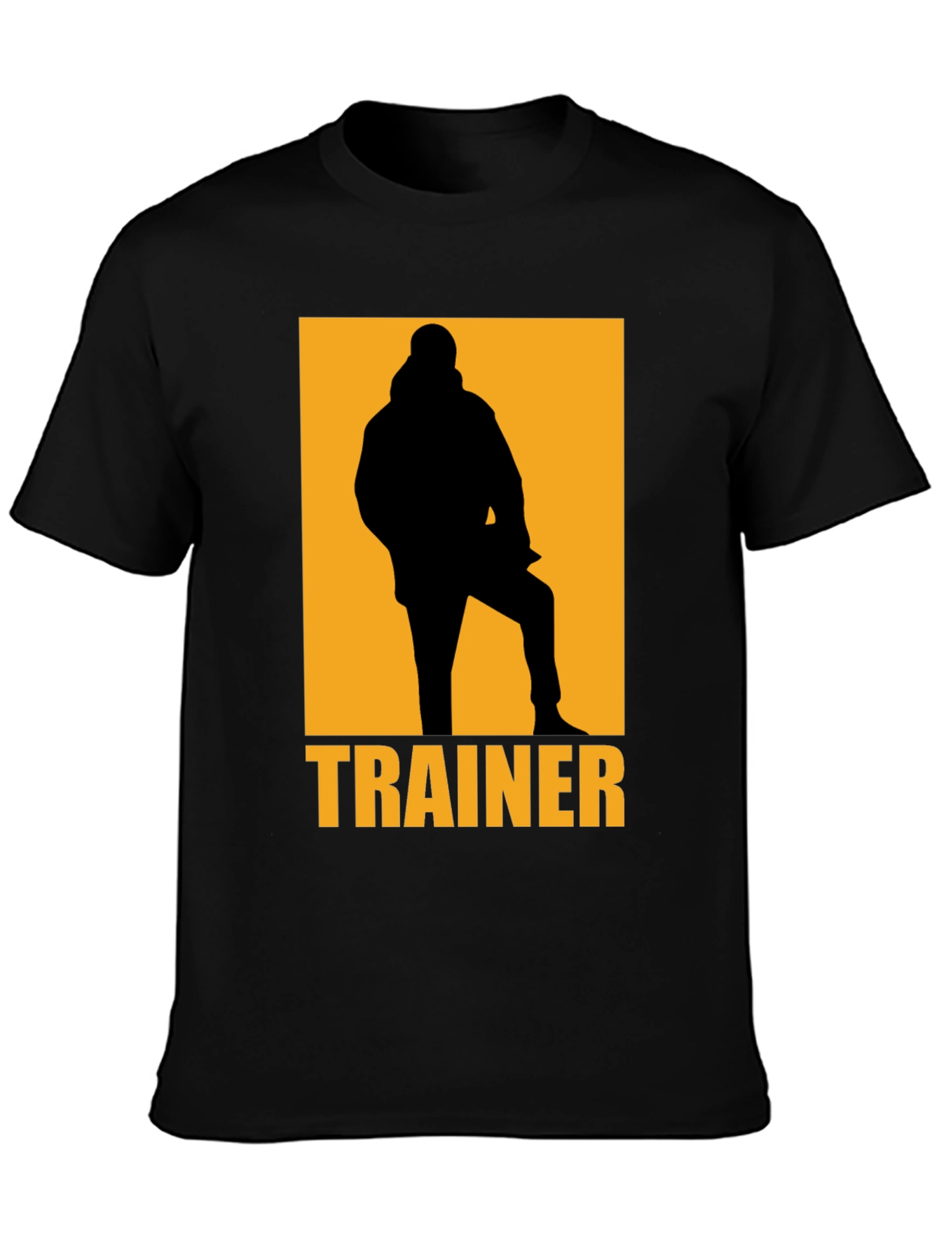 Trainer Silhouette Graphic T-Shirt