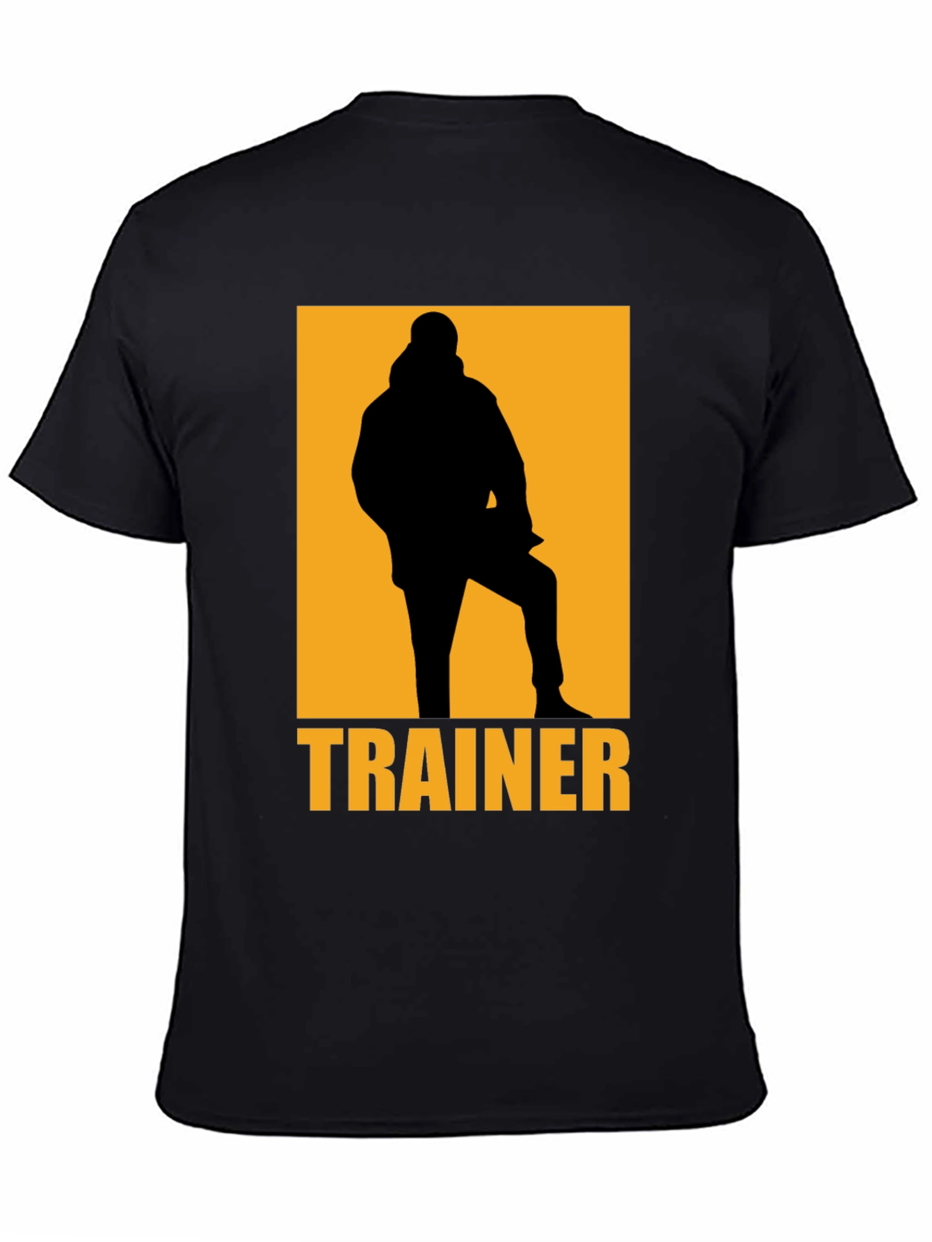 Trainer Silhouette Graphic T-Shirt