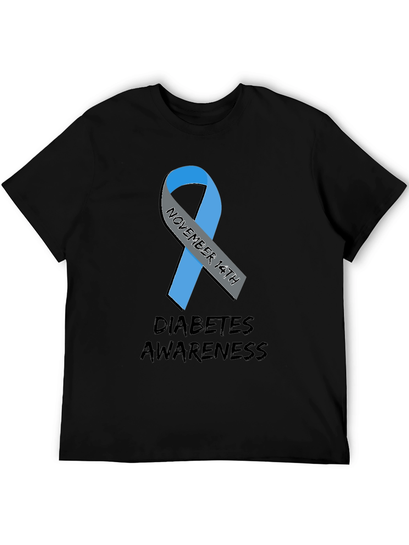 Diabetes Awareness T-Shirt - November 14th