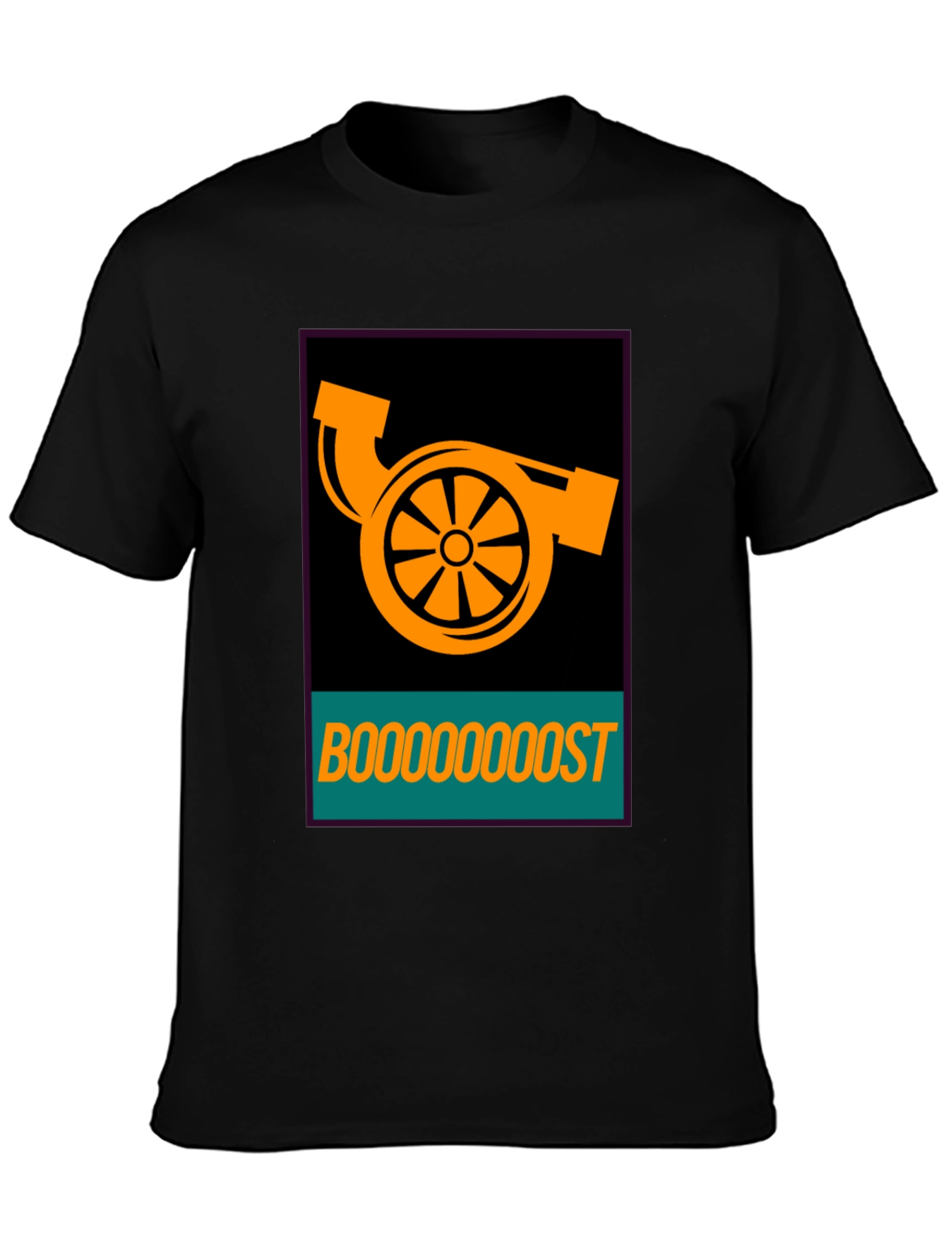 Turbo Boost T-Shirt - Car Enthusiast Tee