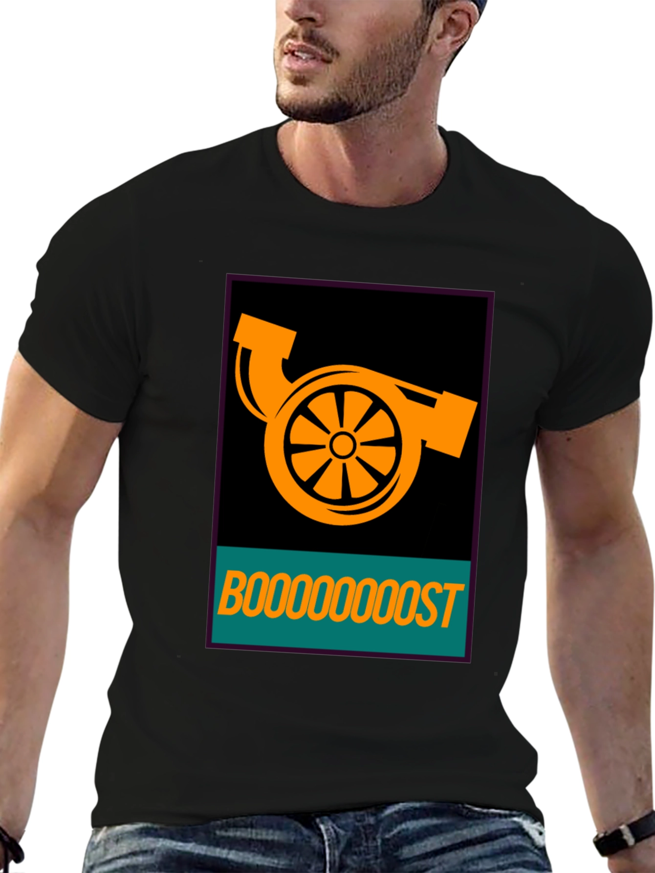 Turbo Boost T-Shirt - Car Enthusiast Tee