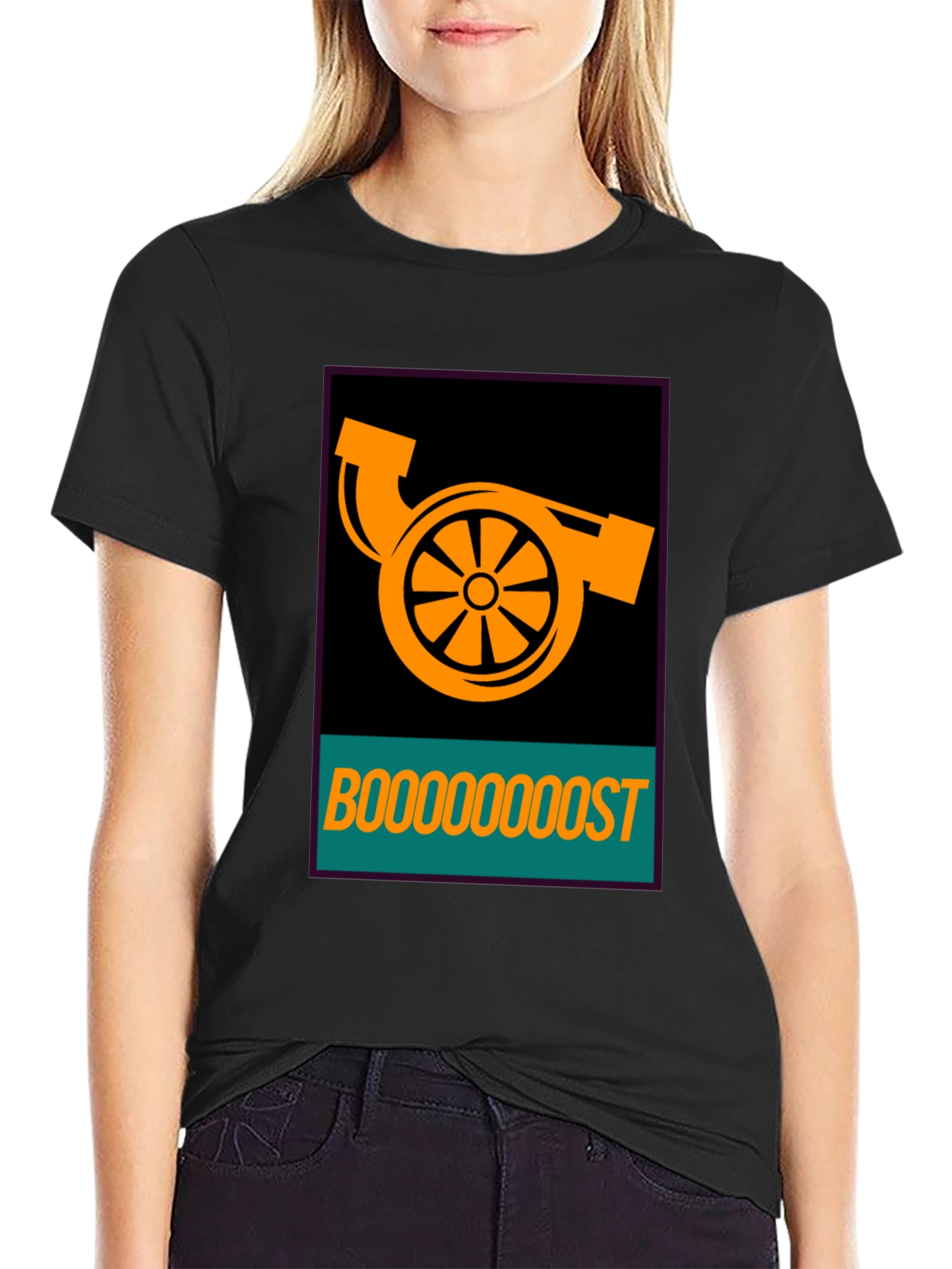 Turbo Boost T-Shirt - Car Enthusiast Tee
