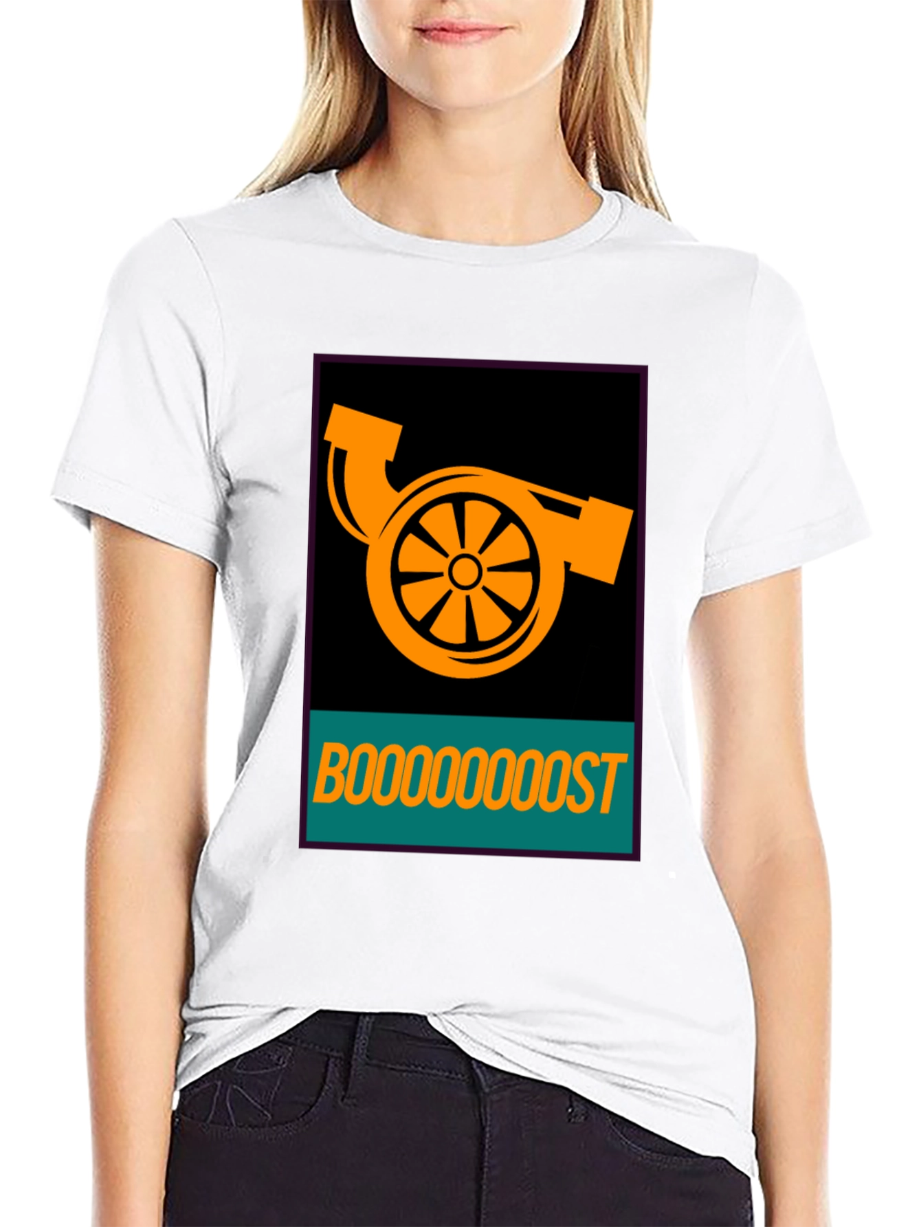 Turbo Boost T-Shirt - Car Enthusiast Tee