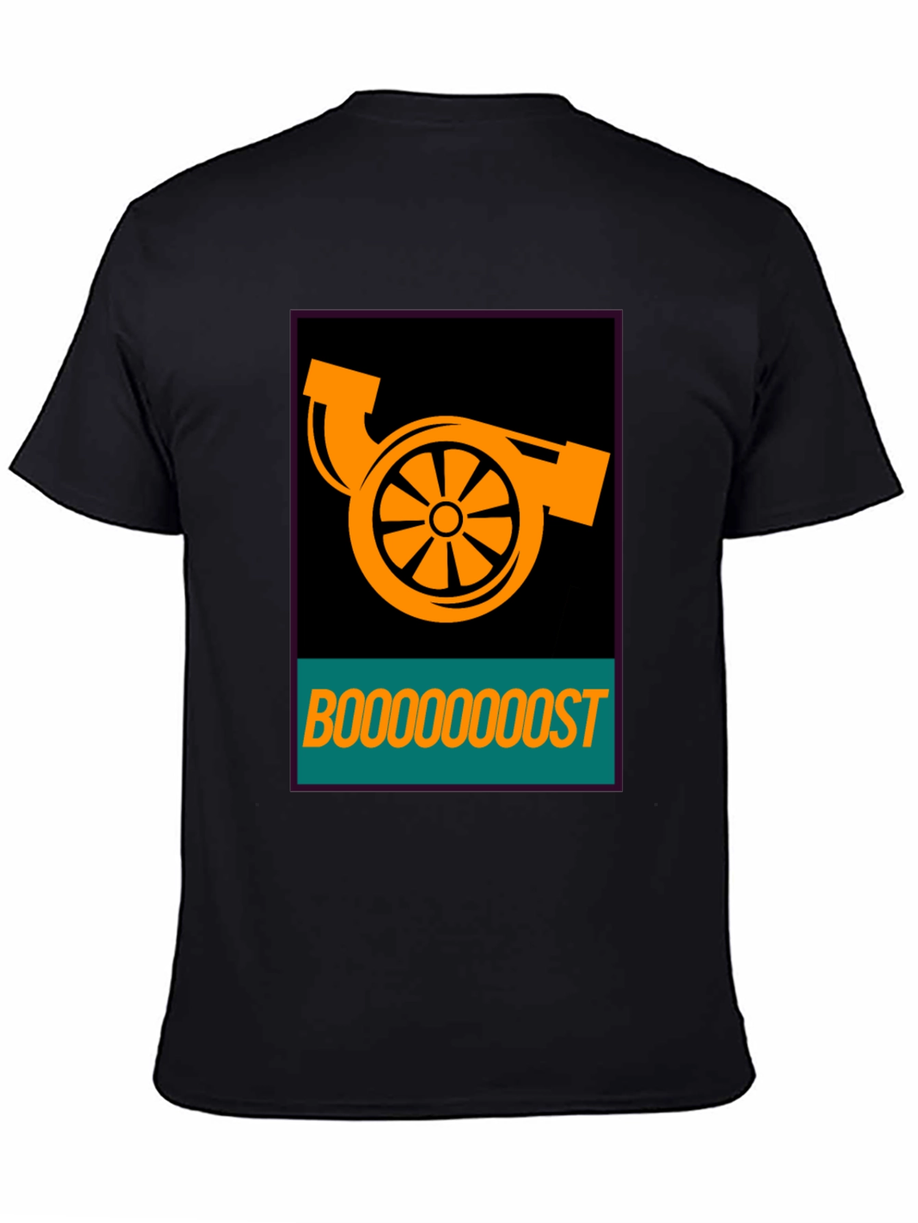 Turbo Boost T-Shirt - Car Enthusiast Tee