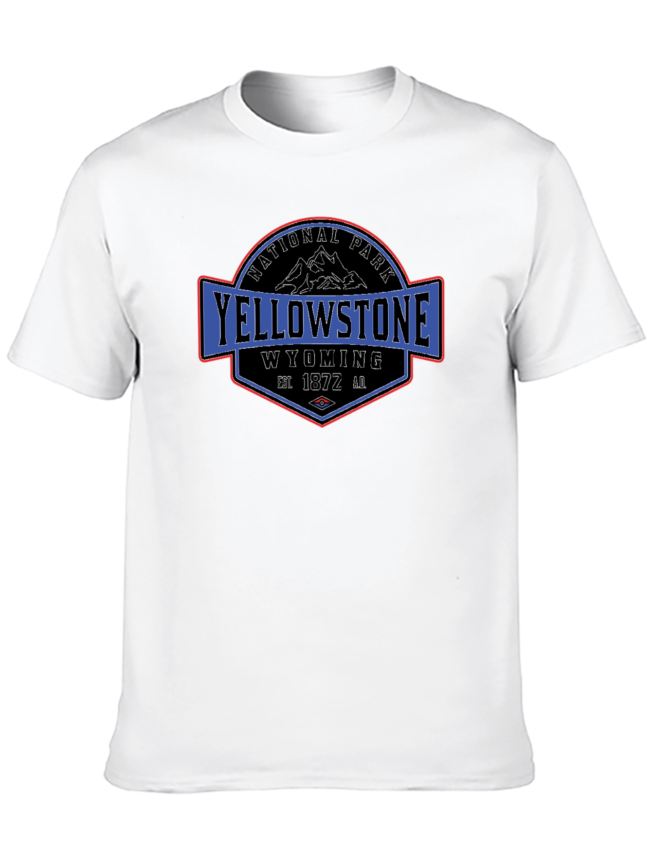 Yellowstone National Park T-Shirt