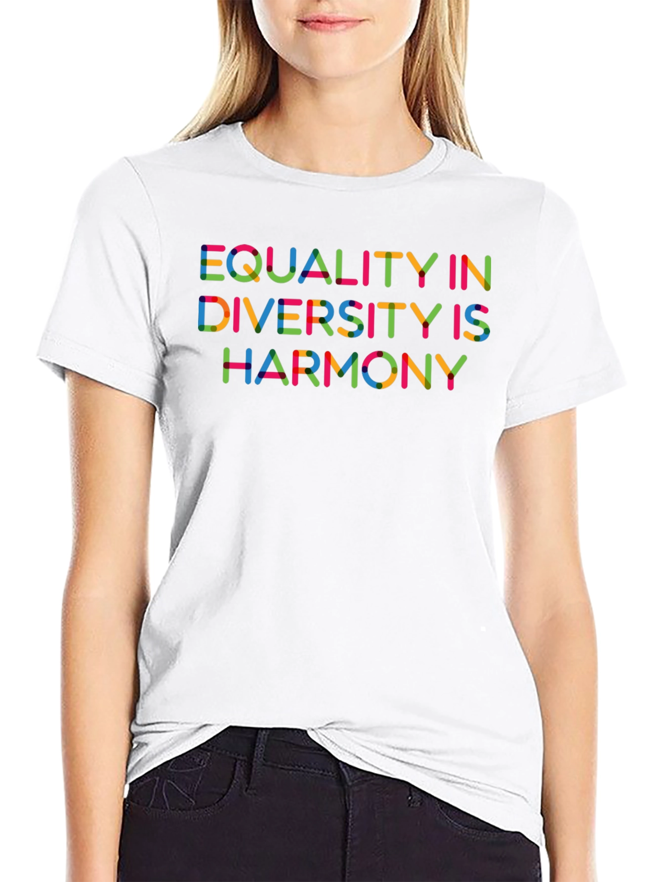 Equality in Diversity T-Shirt