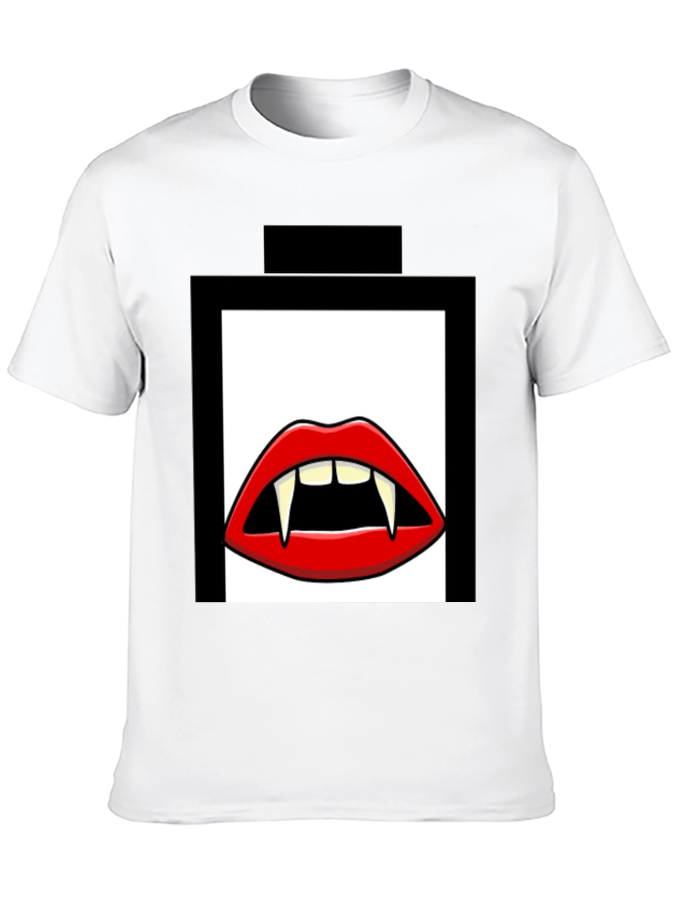 Vampire Bite Graphic Tee