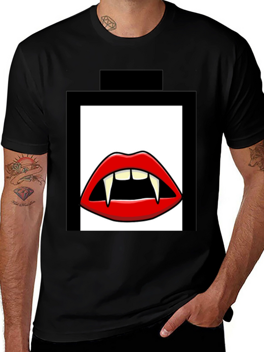 Vampire Bite Graphic Tee