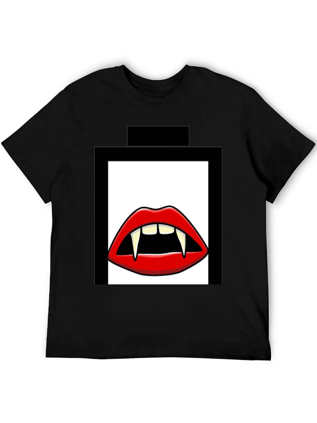 Vampire Bite Graphic Tee