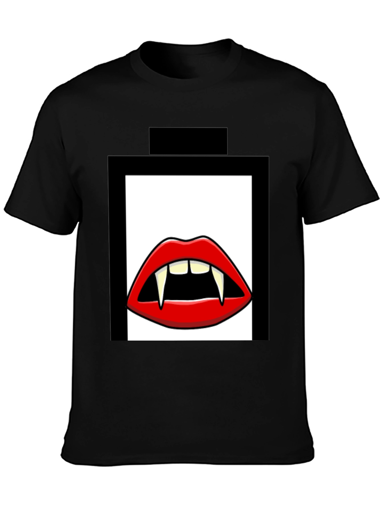 Vampire Bite Graphic Tee