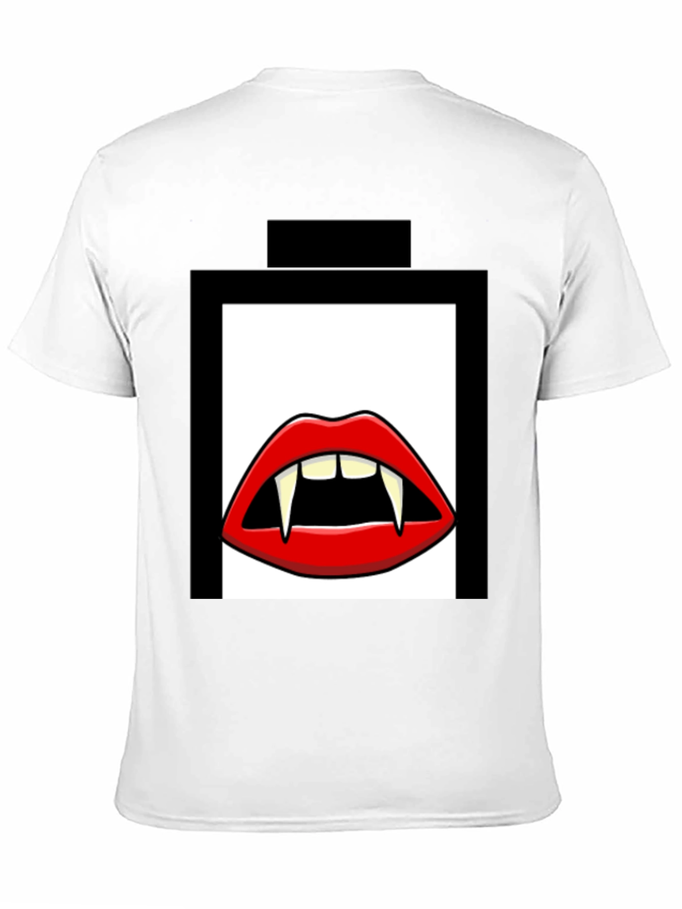 Vampire Bite Graphic Tee
