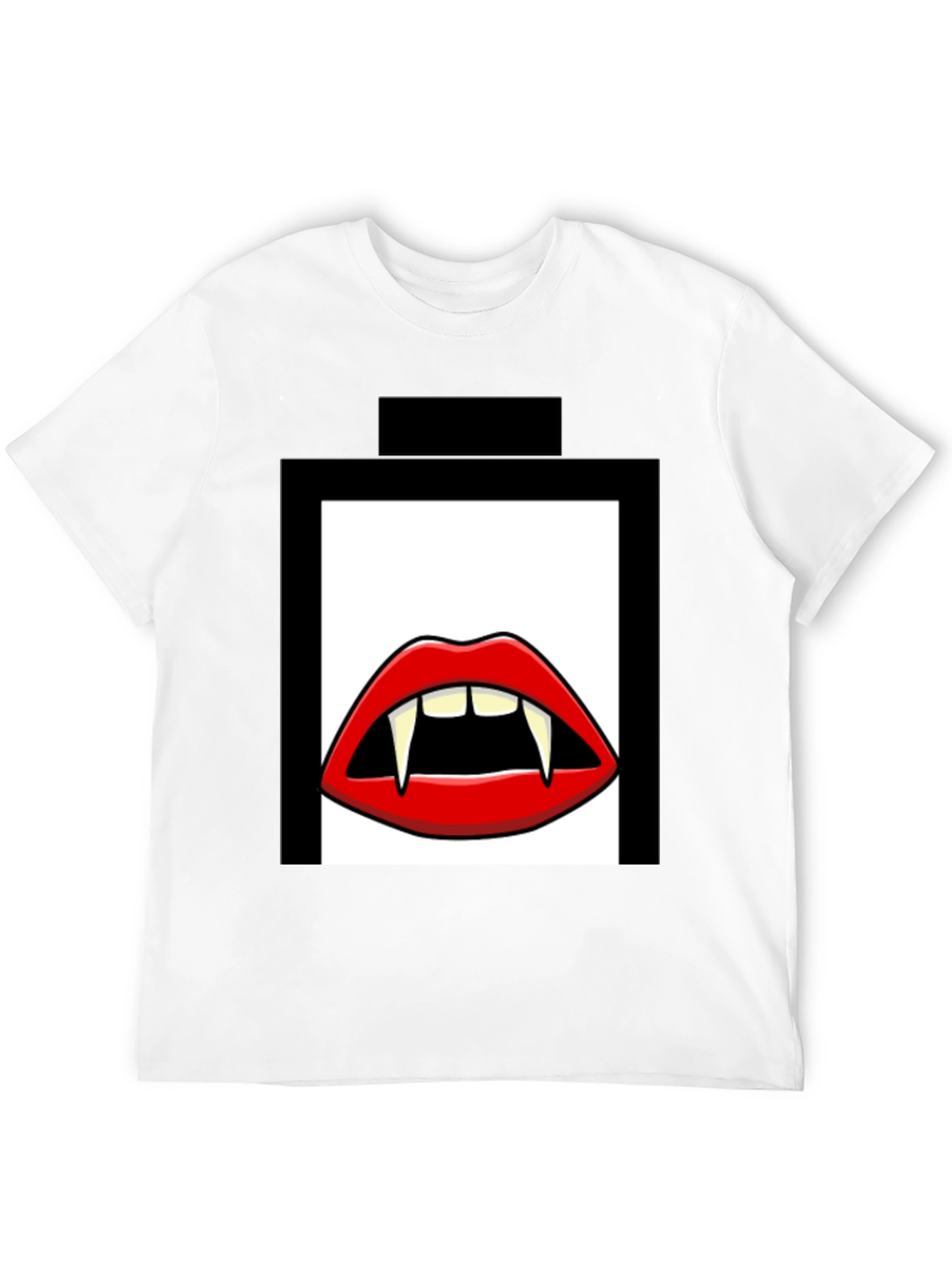 Vampire Bite Graphic Tee