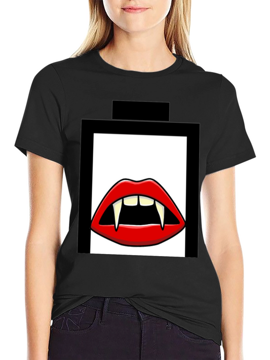 Vampire Bite Graphic Tee