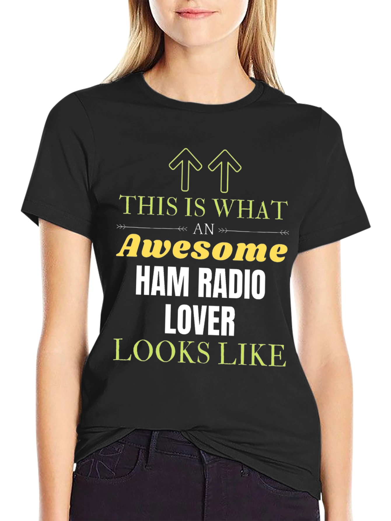 Awesome Ham Radio Lover T-Shirt