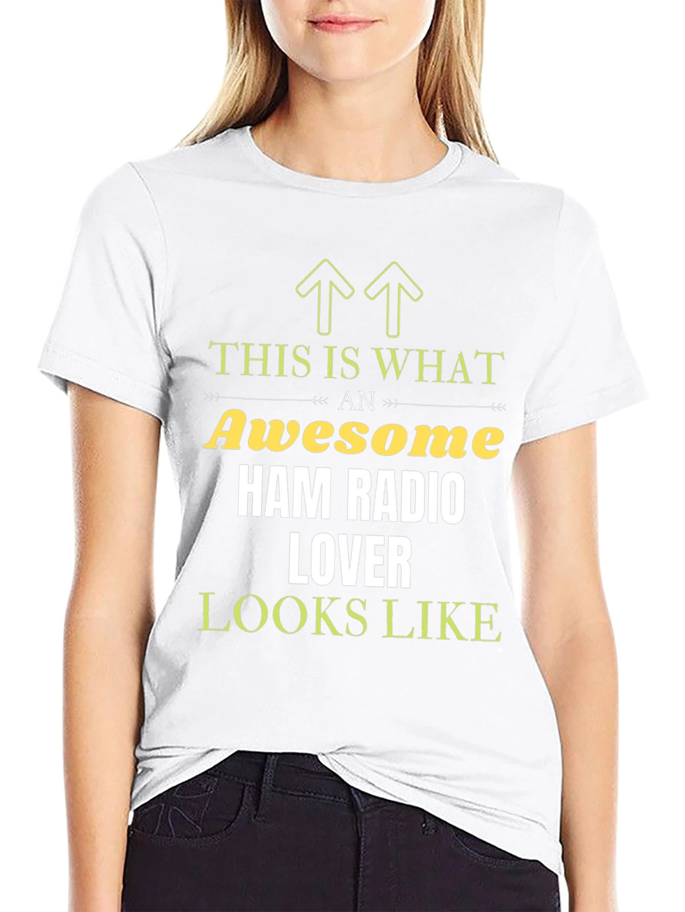 Awesome Ham Radio Lover T-Shirt