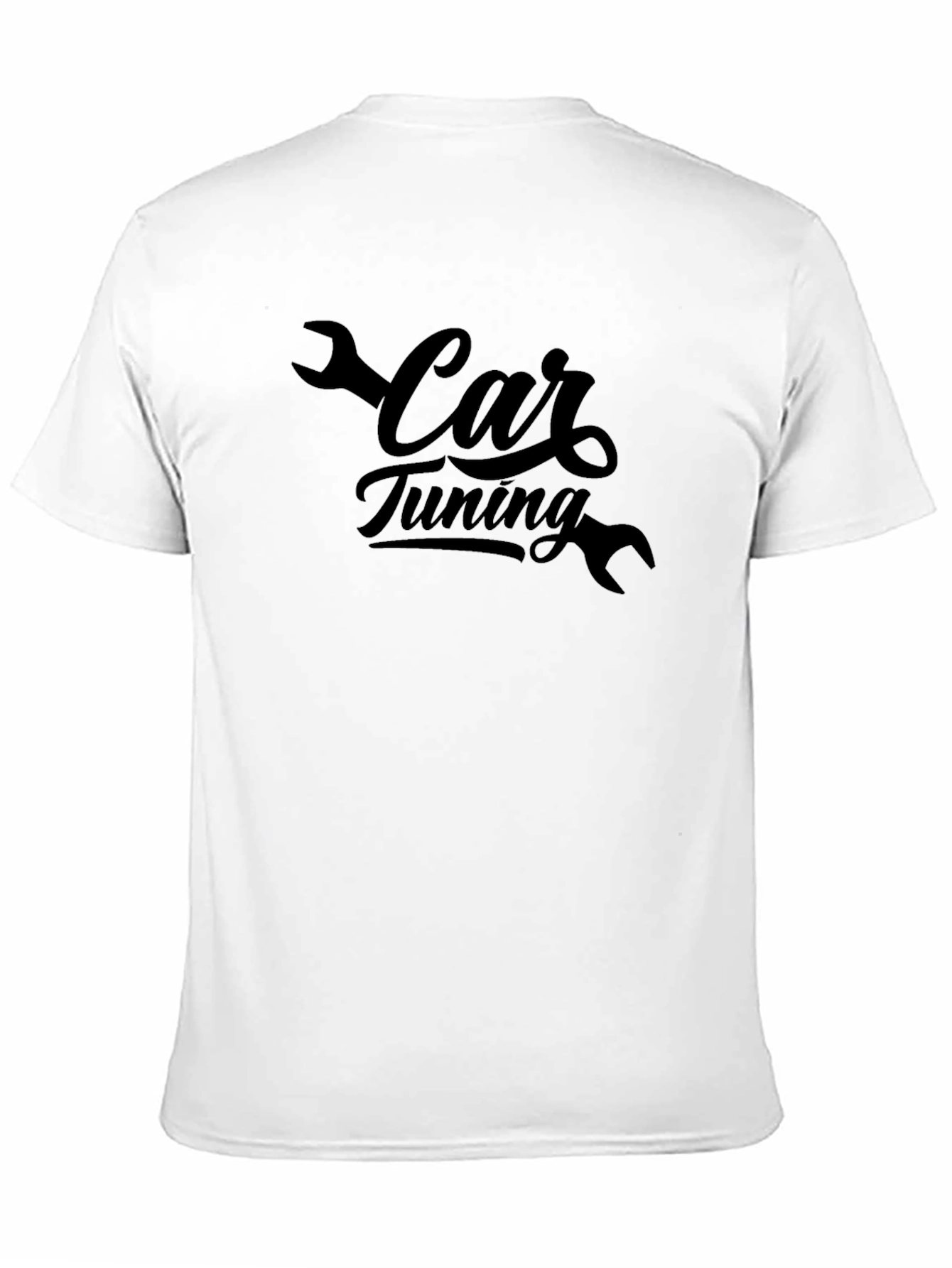 Car Tuning Graphic Tee - Mechanic Gift