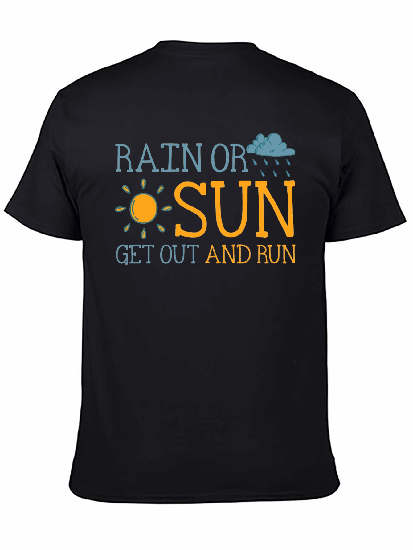 Rain or Sun Graphic T-Shirt