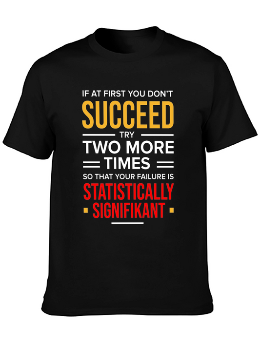 Statistically Signifikant Humor T-Shirt