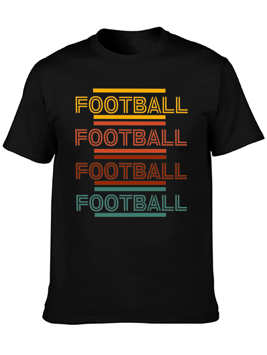 Retro Football T-Shirt