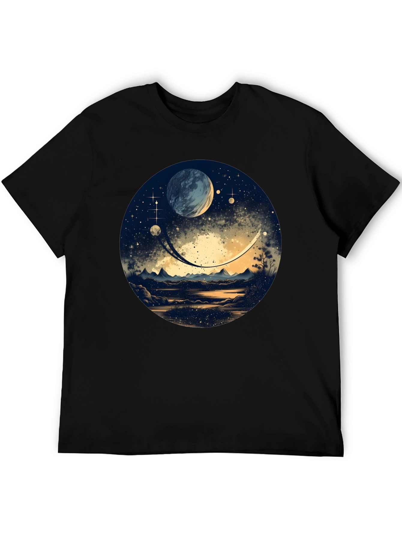 Cosmic Landscape T-Shirt