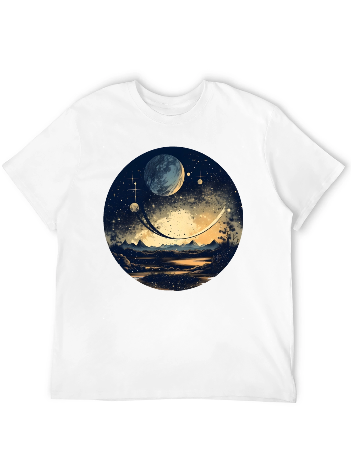 Cosmic Landscape T-Shirt
