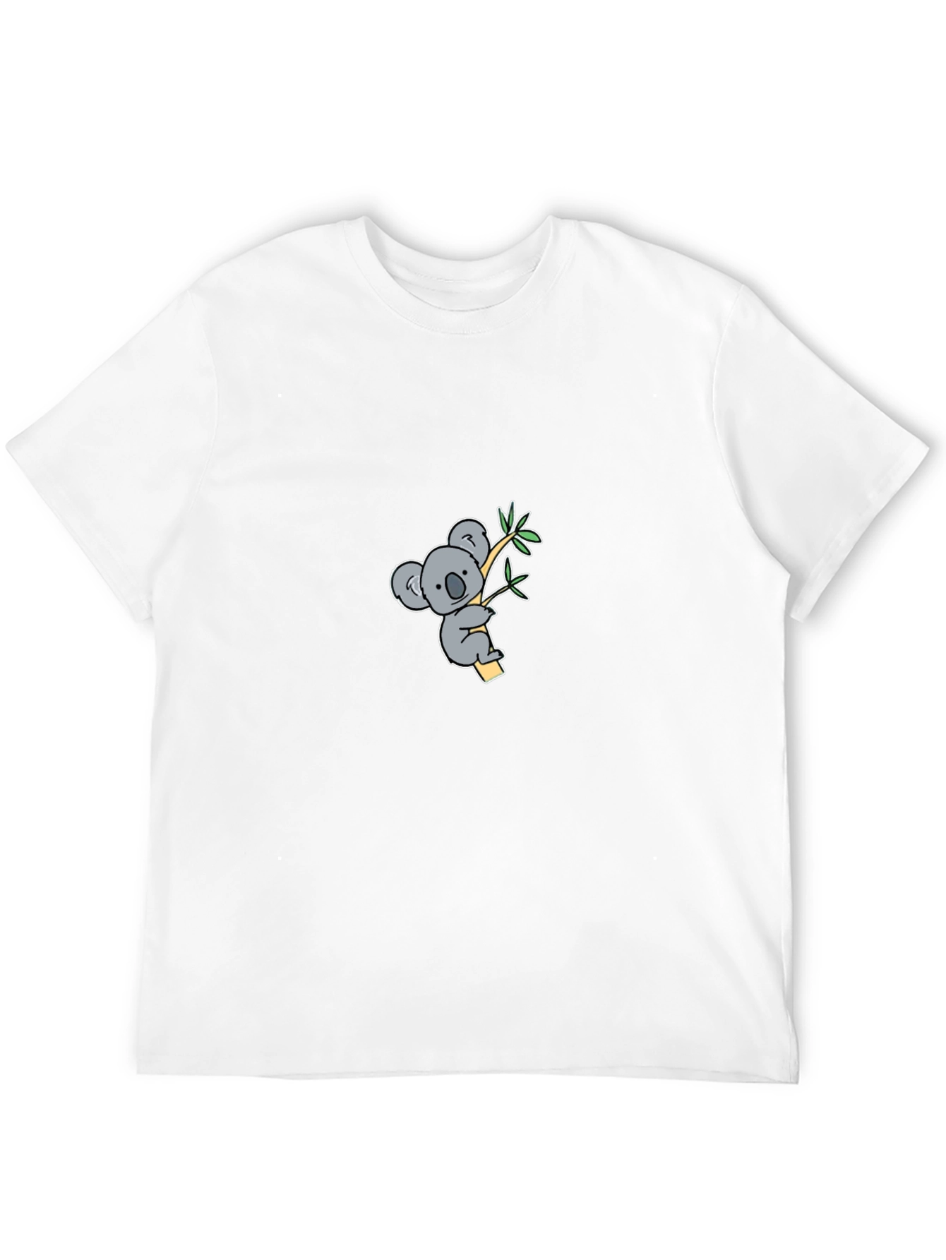 Koala Bear Bamboo T-Shirt