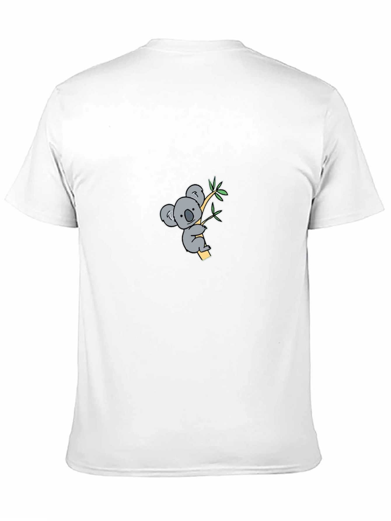 Koala Bear Bamboo T-Shirt