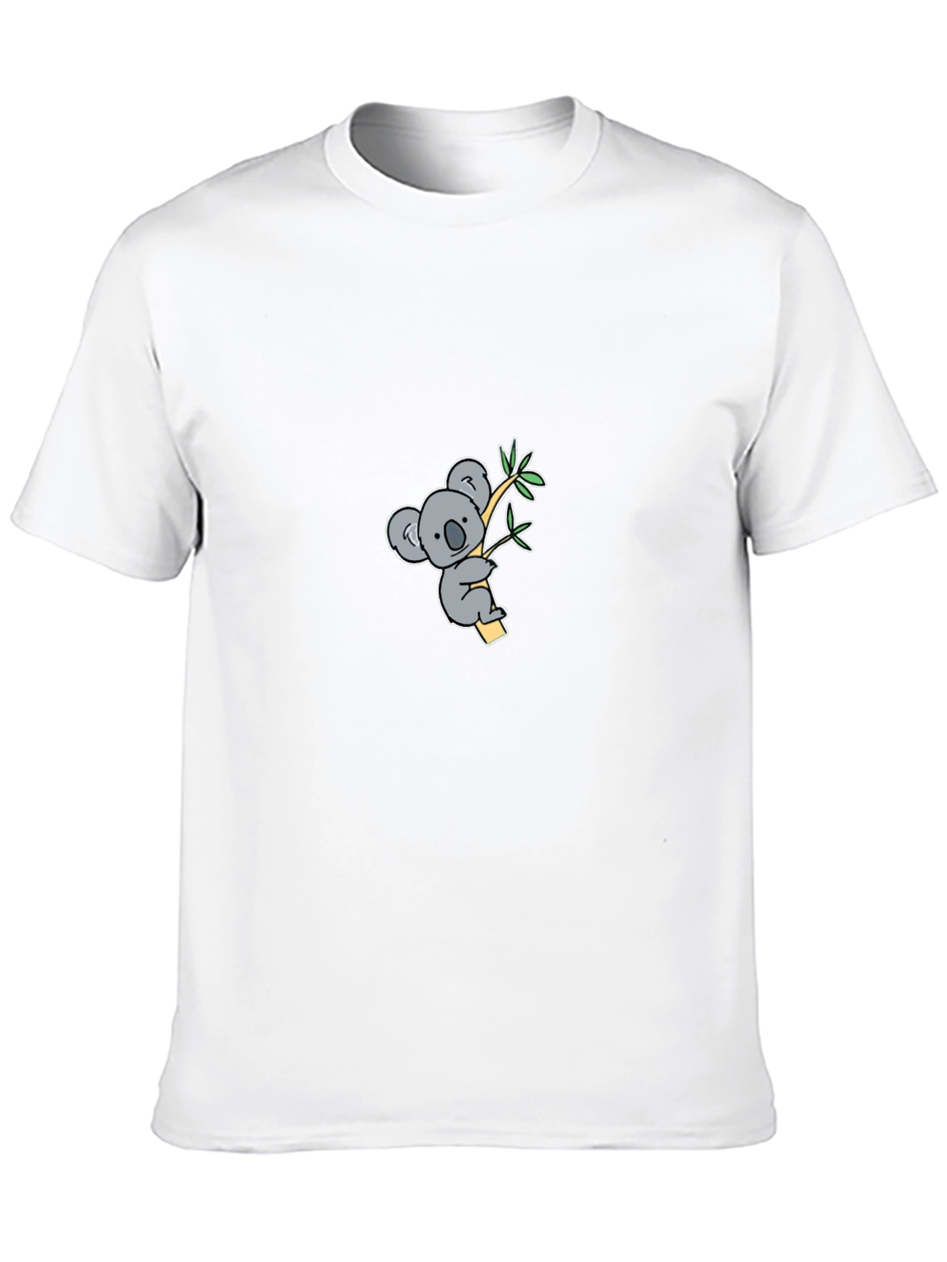 Koala Bear Bamboo T-Shirt
