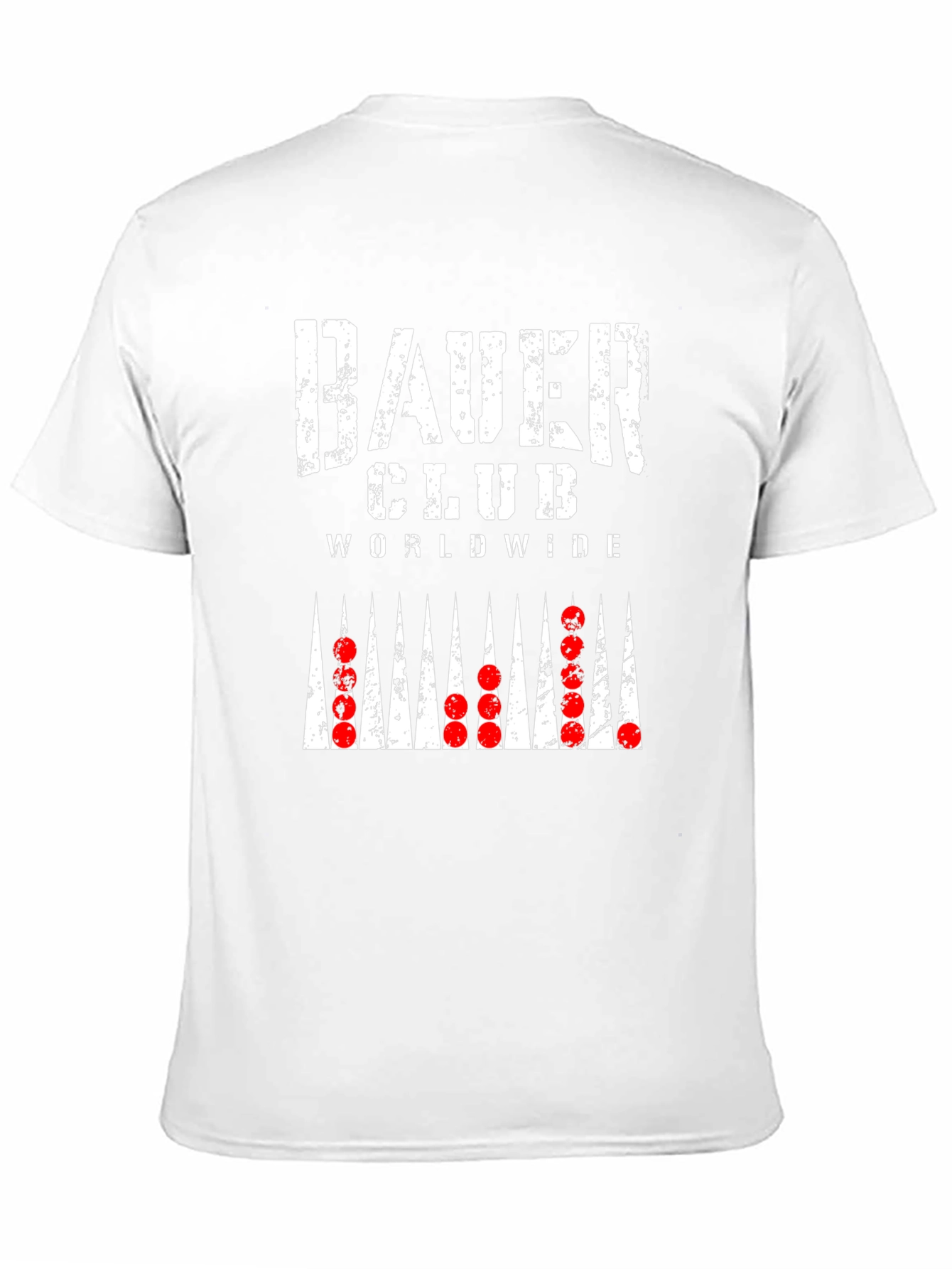 Bauer Club Worldwide Black T-Shirt