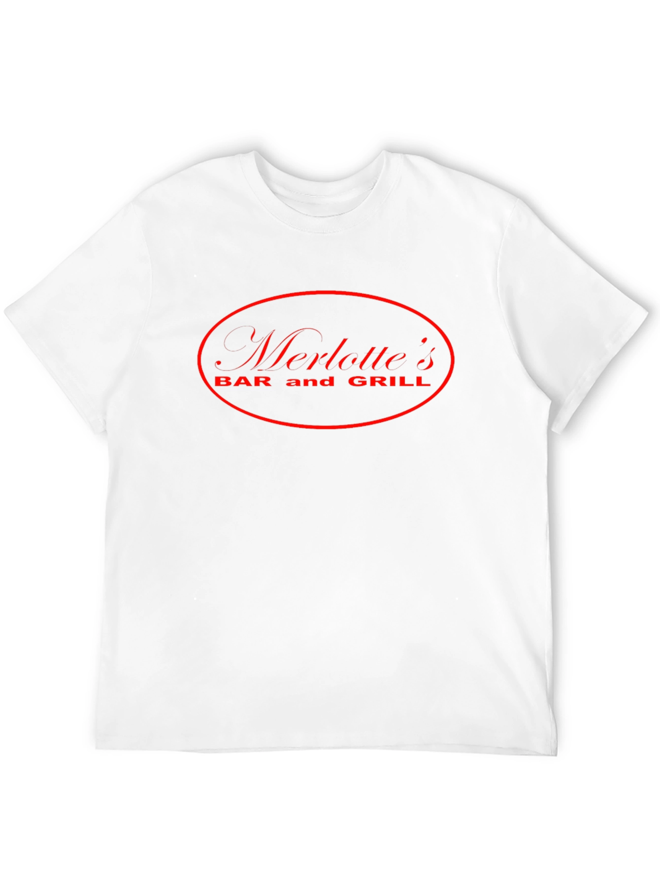 Merlottes Bar & Grill Black T-Shirt