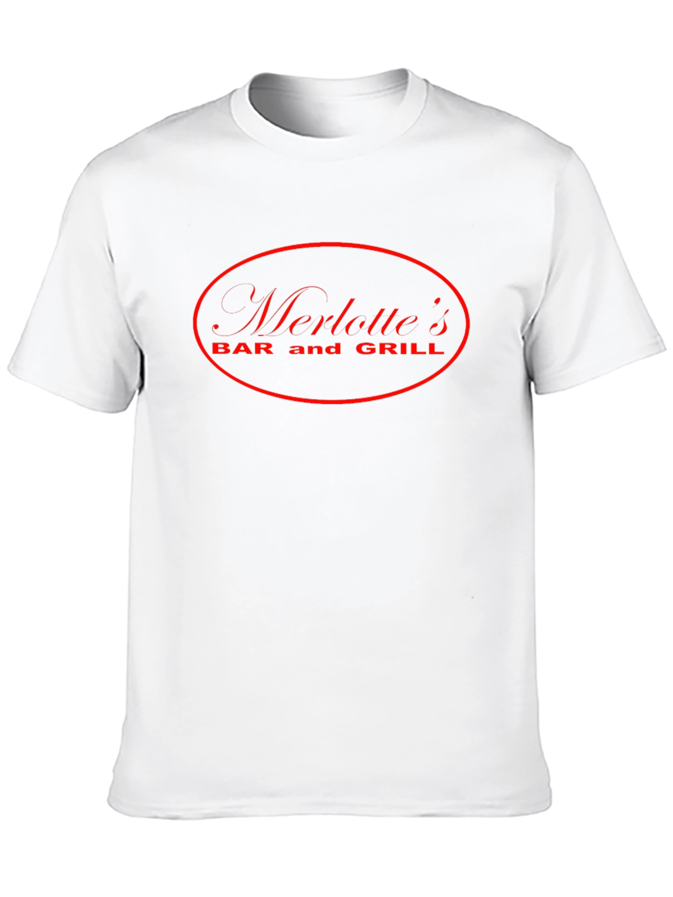 Merlottes Bar & Grill Black T-Shirt