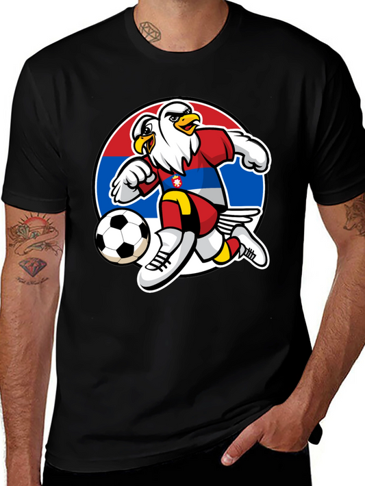 Eagle Soccer T-Shirt