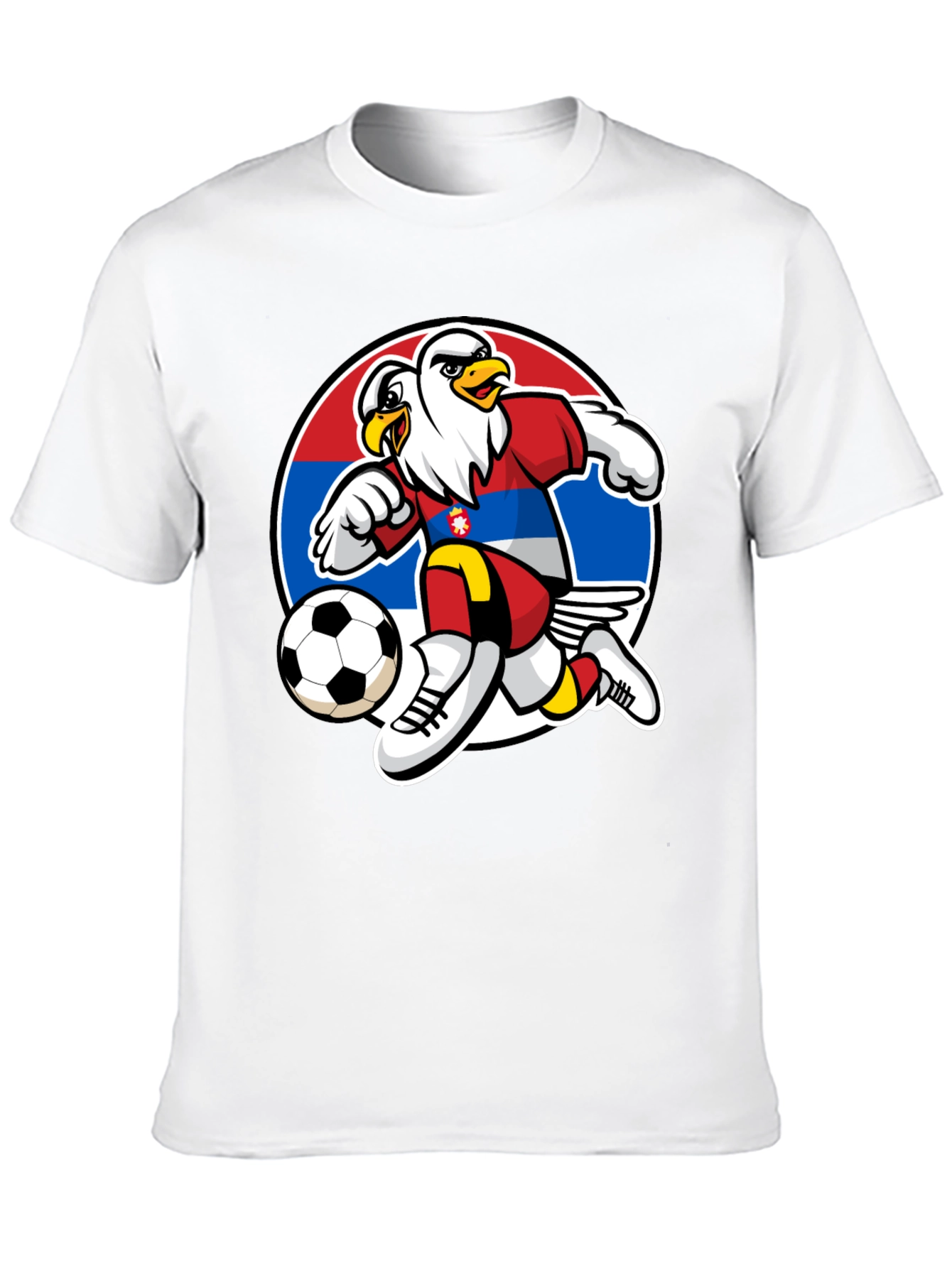 Eagle Soccer T-Shirt
