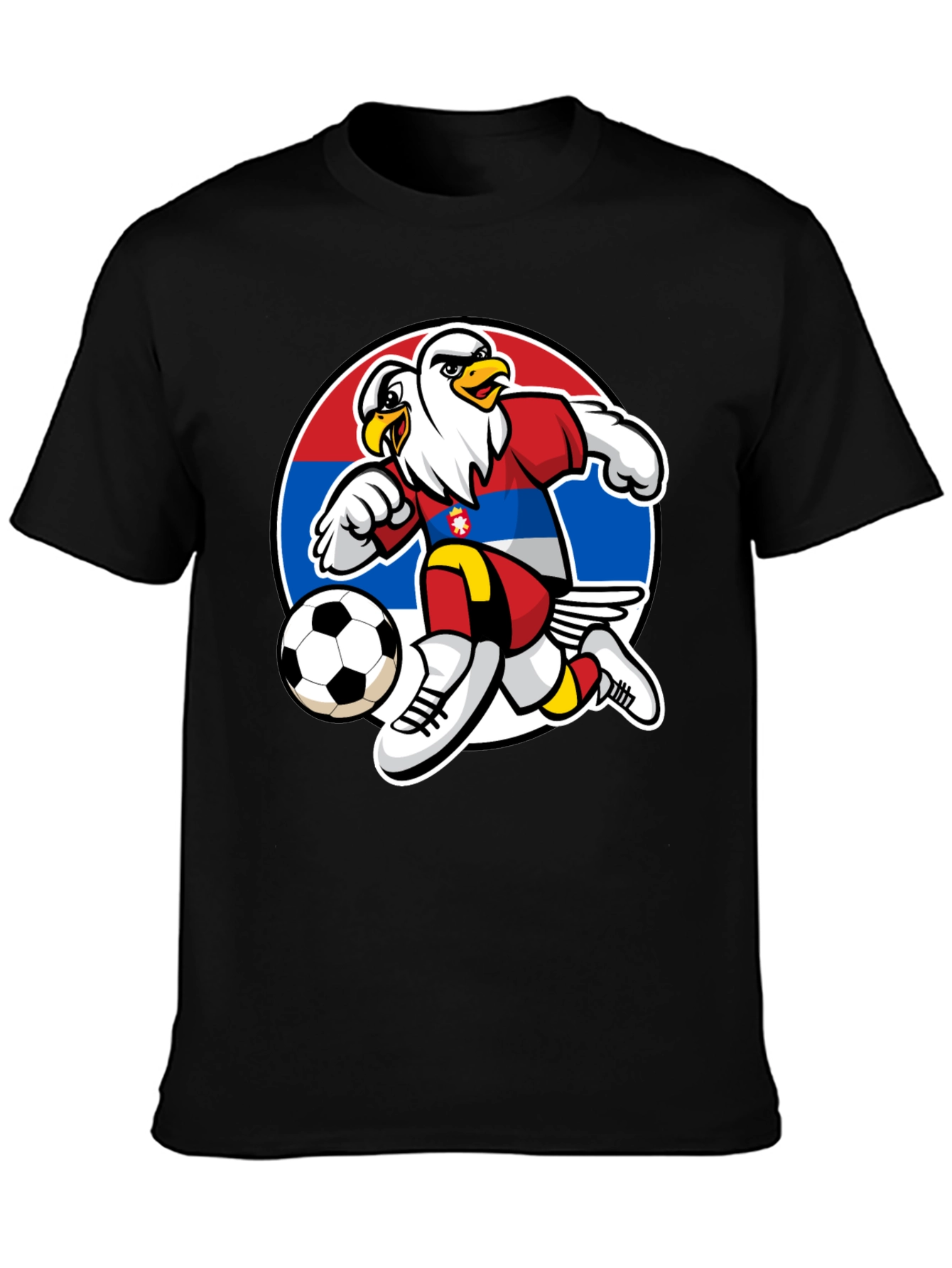 Eagle Soccer T-Shirt