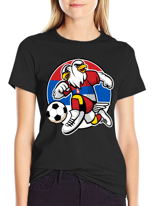 Eagle Soccer T-Shirt