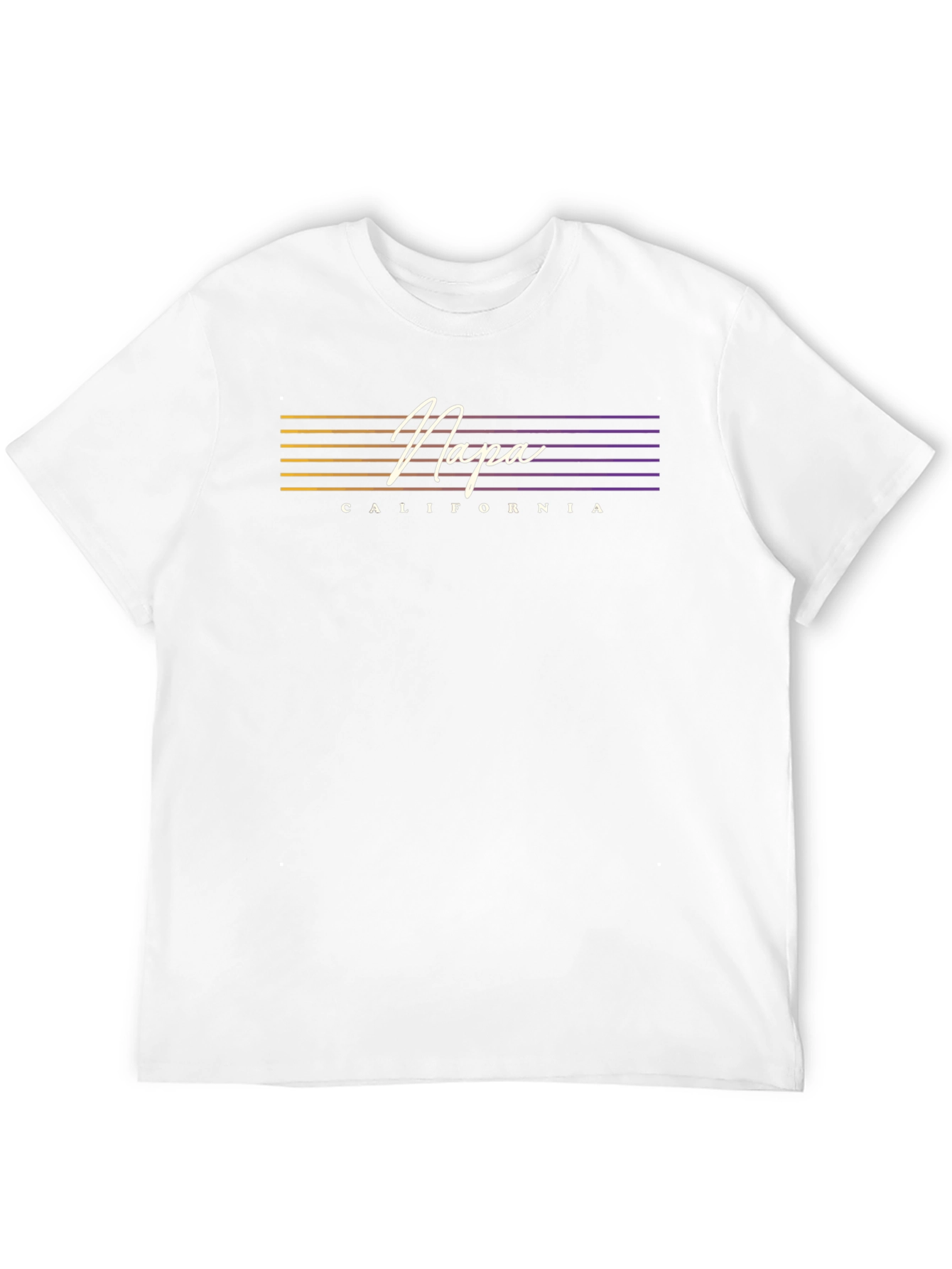 Napa California Graphic T-Shirt