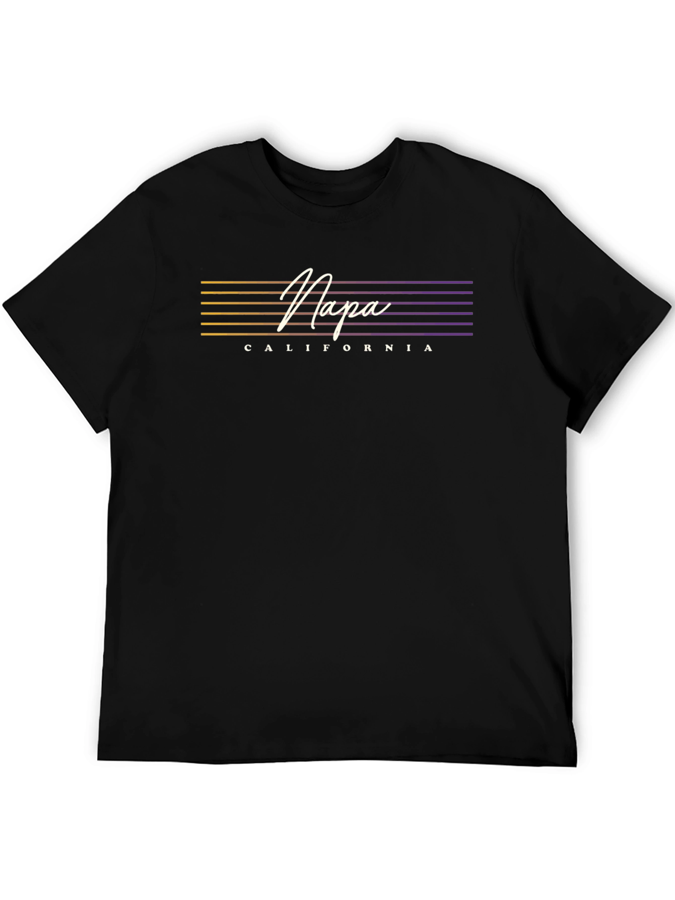 Napa California Graphic T-Shirt