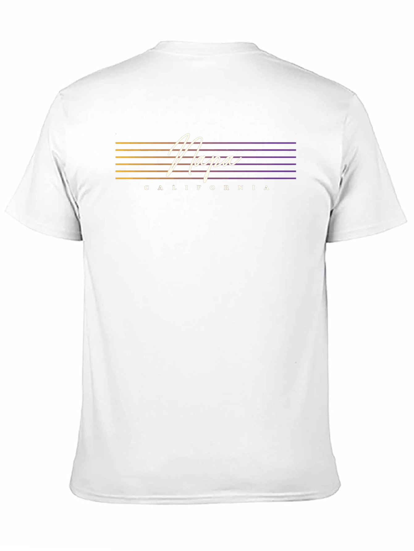 Napa California Graphic T-Shirt