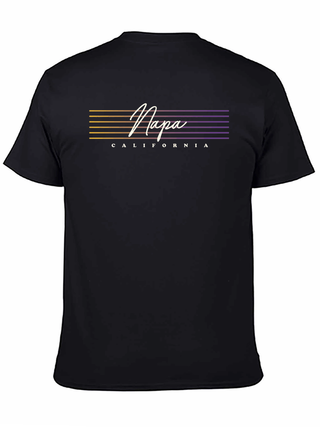 Napa California Graphic T-Shirt