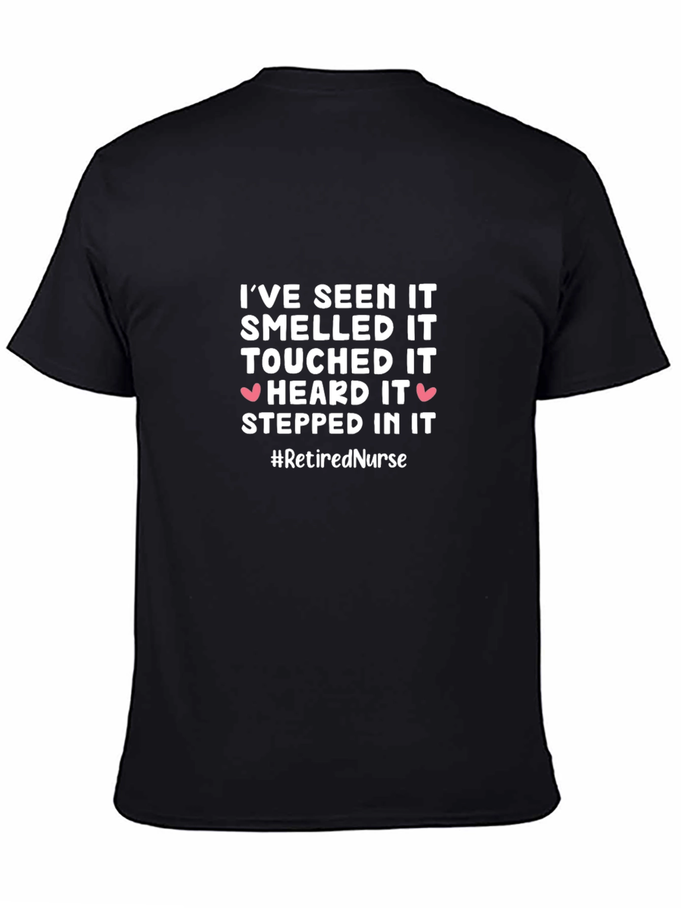 Retired Nurse T-Shirt Funny Nurse Gift