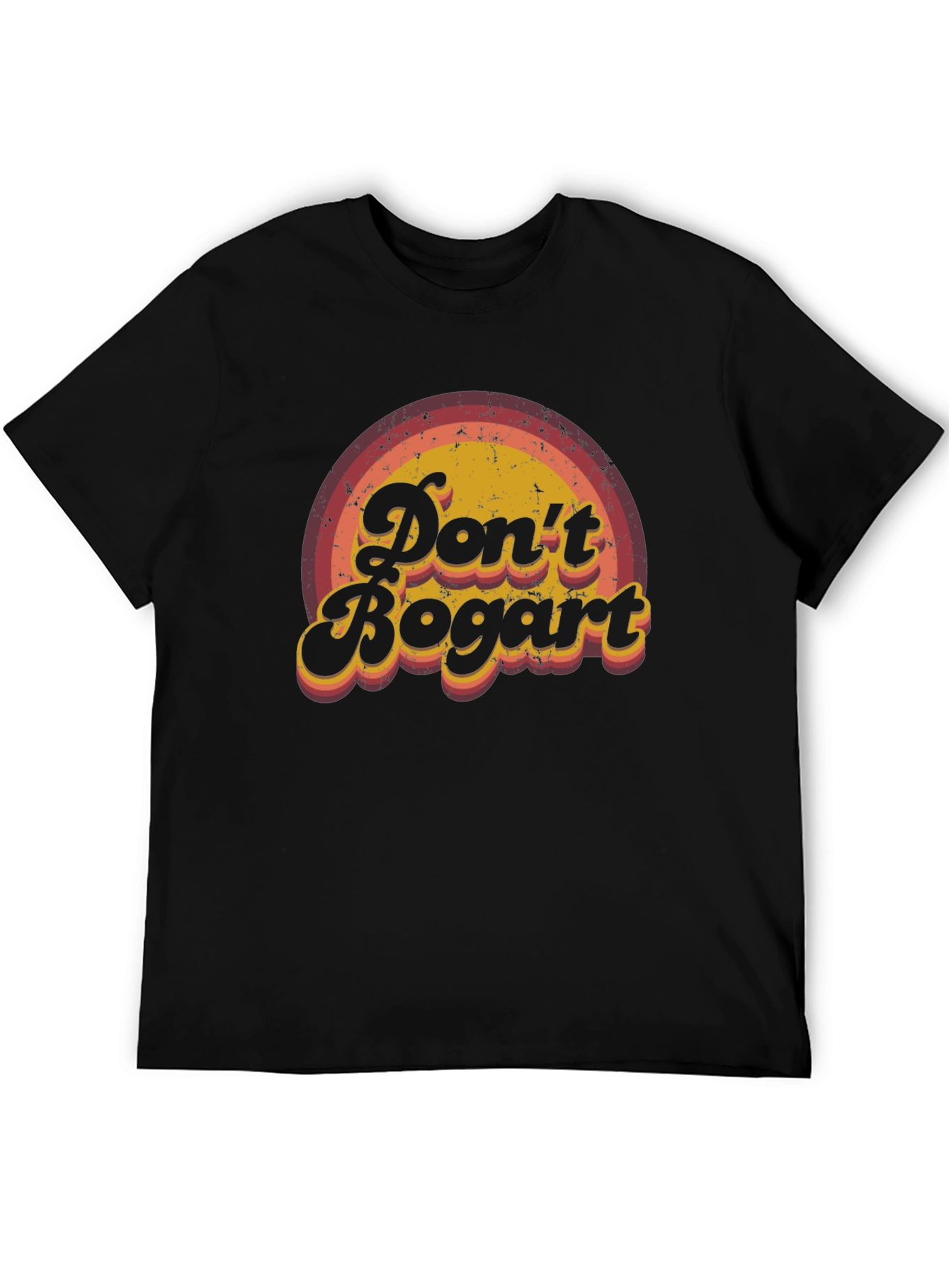 Retro Dont Bogart Graphic Tee